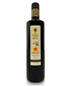 Organic Extra Virgin Olive Oil Terre di Siena DOP - Olio Fanciulli