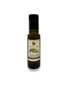 Extra Virgin Olive Oil and Rosemary - Olio Fanciulli