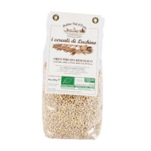 PEARLED ORANGE 5kg - Mulino Val d'Orcia