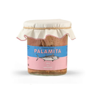 Palamita 320gr - Conserveria Tonnina