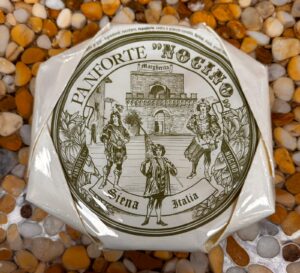 Panforte 500g - Nocino Pastry Shop
