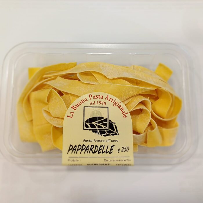 pappardelle pappardelle