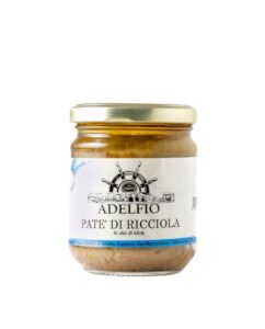 Potted amberjack pâté - Adelfio