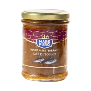 TUNA PATE GRAMMI 180g - TONNOMAREMIO