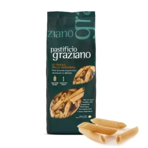 Penne Rigate - Graziano Pasta Factory
