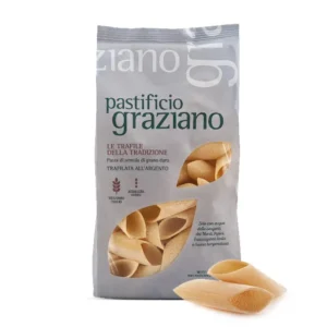 Silver Die Smooth Pennoni - Graziano Pasta Factory