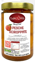 Peaches in Syrup 400g - Borgunto