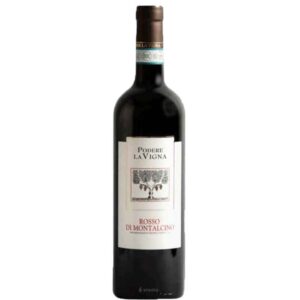 RED MONTALCINO PODERE LA VIGNA V21 - Bruno Dalmazio