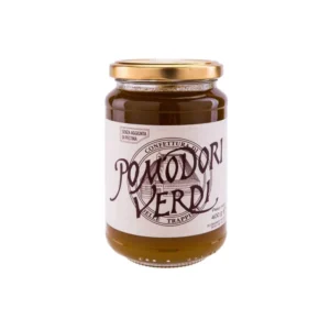 Green Tomato Jam - Sommariva