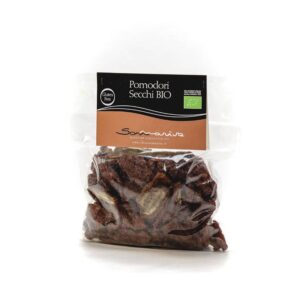 Organic Sun-Dried Tomatoes - Sommariva