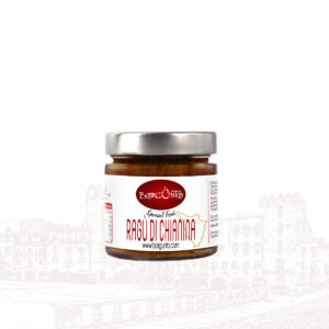 Chianina Ragout 200g - Borgunto