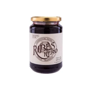 Blackcurrant Jam - Sommariva