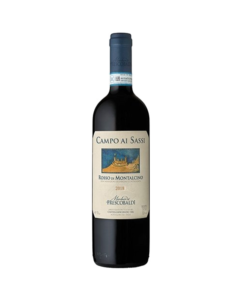RED MONTALCINO CAMPO AI SASSI CASTELGIOCONDO V22 - Bruno Dalmazio