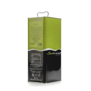 Organic Extra Virgin Olive Oil - RUXIÀ Can - Sommariva