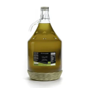 Organic Extra Virgin Olive Oil - RUXIÀ Dama Vetro - Sommariva
