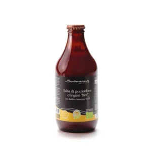 Organic Cherry Tomato Sauce - Sommariva