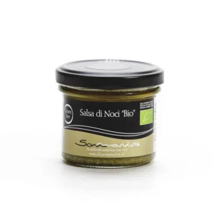 Organic Walnut Sauce - Sommariva