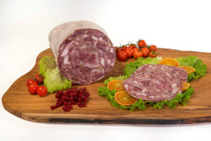 Soppressata - SALUMIFICIO RABISSI PEPI