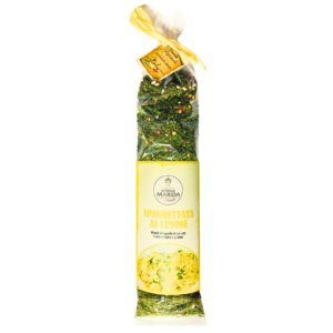 LEMON SPAGHETTATA 100G Sachet - Nonna Marida