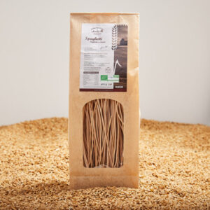 SENATORE CAPPELLI DURO WHEAT SPAGHETTI 5kg - Mulino Val d'Orcia