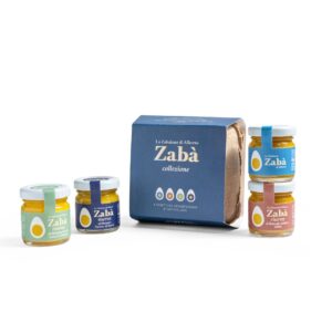 Tasting Zaba, collection - Marchetti Lab