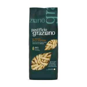 Strozzapreti - Graziano Pasta Factory