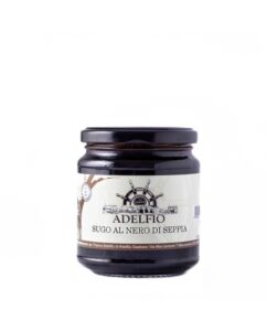 Cuttlefish Ink Sauce - Adelfio
