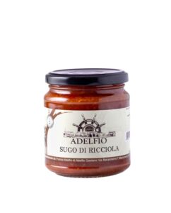 Amberjack Sauce - Adelfio