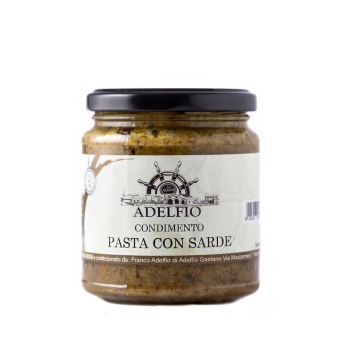 sugo-sarde-e-finocchietto-selvatico-adelfio-300-gr-adelfio sugo-sarde-e-finocchietto-selvatico-adelfio-300-gr-adelfio