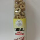 tarallicarbonaranonnamarida