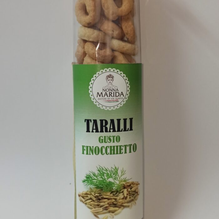 tarallifinocchiettononnamarida