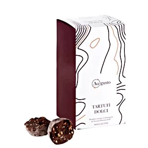 Chocolate Truffles 9pcs - Augusto 79