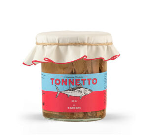 Tuna fish 320g - Tonnina Conserveria