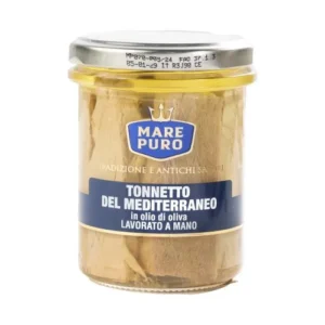 Tonnetto del mediterraneo