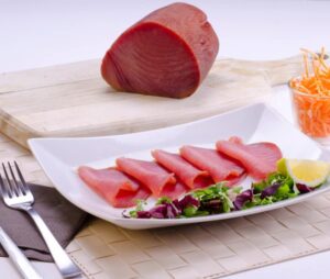 Smoked Tuna 900g - TONNOMAREMIO