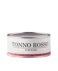 Bluefin Tuna in Olive Oil in a Can - Adelfio