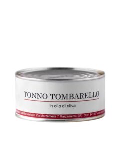 Canned Tuna in Olive Oil - Adelfio