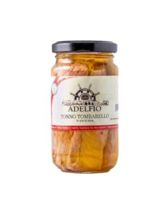 Canned Frigate Tuna - Adelfio