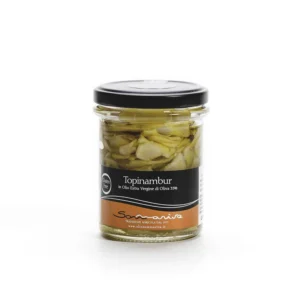 Jerusalem Artichoke 170g - Sommariva
