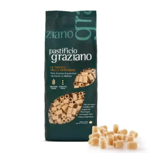 Smooth Tubes - Graziano Pasta Factory
