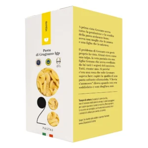 Vesuvius of Gragnano PGI - 28 Pasta Makers