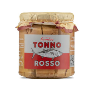 Tonno Rosso Conserveria tonnina