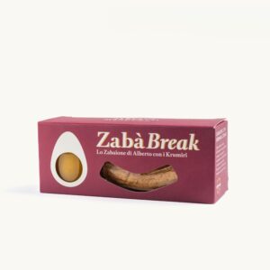Zabà Break with Krumiri - Marchetti Lab