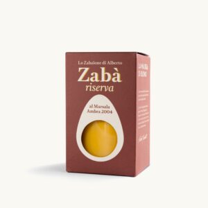 Zaba with Marsala Superiore - Marchetti Lab