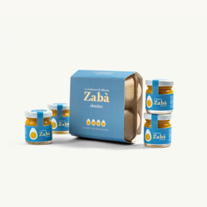 Traditional 4x40g Tasting Zaba - Marchetti Lab