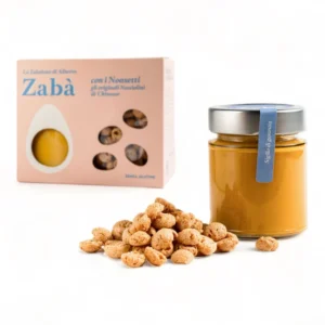 Zabaglione with Hazelnuts - Marchetti Lab